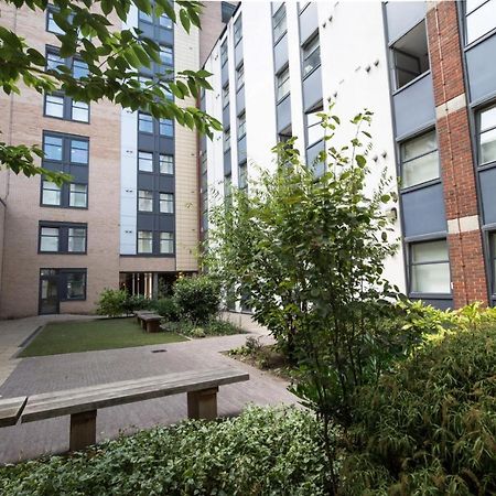 Private Bedrooms With Shared Kitchen And Studios At Iq Tufnell House In Londres Exterior foto